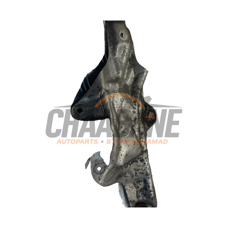 Bouclier thermique echappement A2701421320 Mercedes A (W176) 1.6 A-200 16V