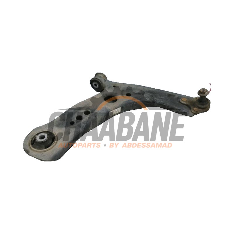 Bras de suspension bas avant droit 5Q0407152J Audi A3 2013 / 2020