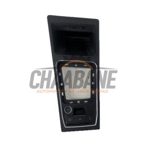 Console centrale 5NA980611 Seat Leon Sportstourer (KLF) 2.0 TDI SCR 2020