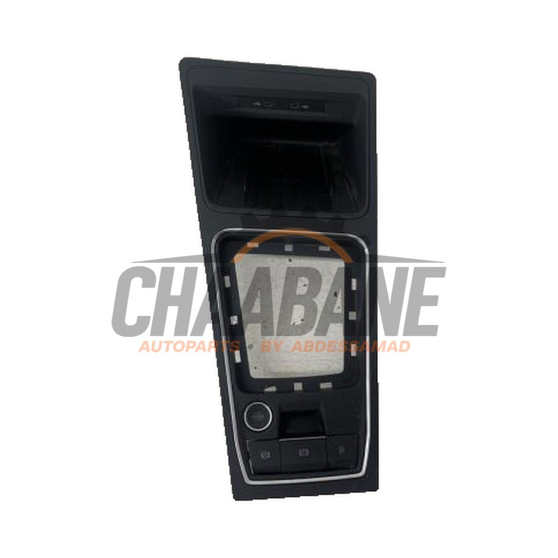 Console centrale 5NA980611 Seat Leon Sportstourer (KLF) 2.0 TDI SCR 2020