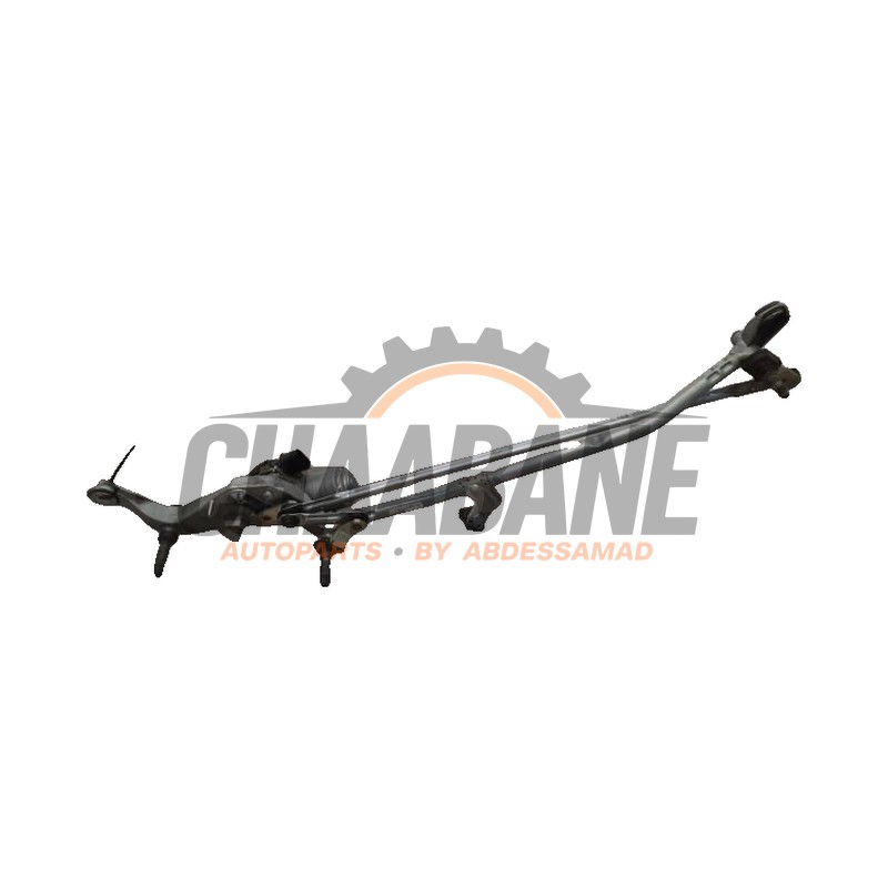 Moteur + mecanisme dessuie glace A2138207902 Mercedes C (W205) C-220d 2.0 Turbo 16V