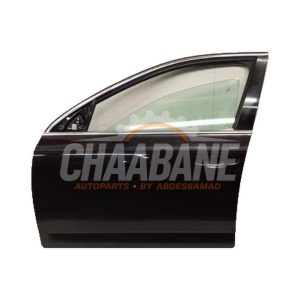 Portiere 4portes avant gauche Skoda Octavia Combi (5EAC) 1.6 TDI Greenline 16V 2012 / 2020