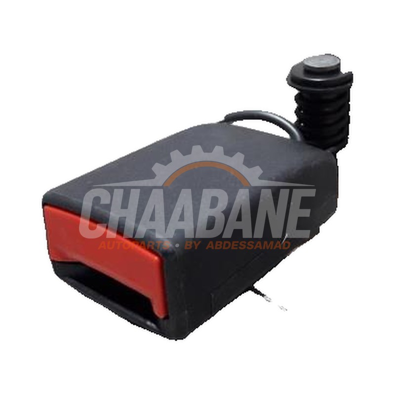 Insertion ceinture de securite arriere gauche A1768600369 Mercedes GLA (156.9) 1.6 180 16V
