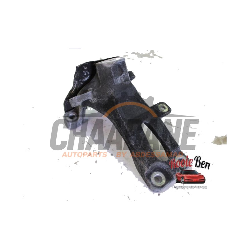 Support moteur 4G0199308 Porsche Macan (95B) 3.0 S Diesel V6 24V 2014