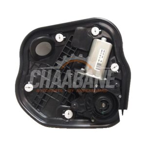 Moteur fermeture auxiliaire portiere avant droite 4G8837004 Audi S7 Sportback (4GA/4GF) 4.0 V8 TFSI 2012 / 2018