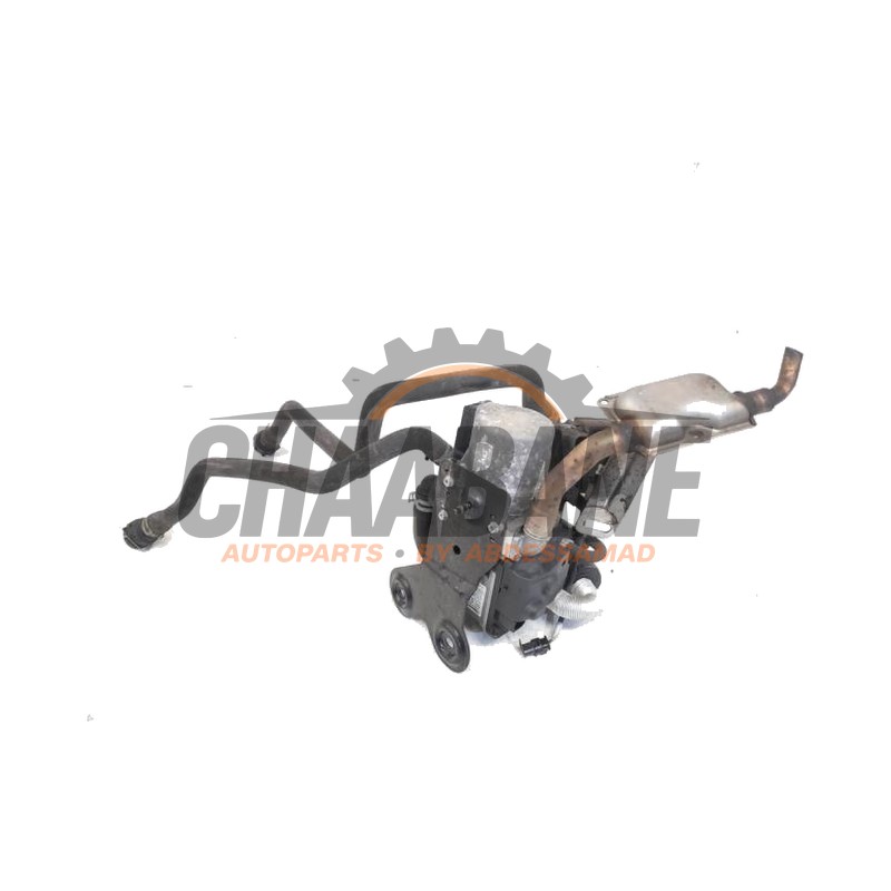 Chauffage stationnaire 5QF815005N Volkswagen Tiguan (AD1) 2.0 TDI 16V BlueMotion Technology SCR 2016 / 2024