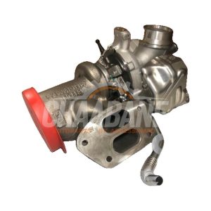 Turbo A2540905600 Mercedes C-Klasse AMG (W206) C-63S E-Performance AMG 2.0 Turbo 4-Matic+