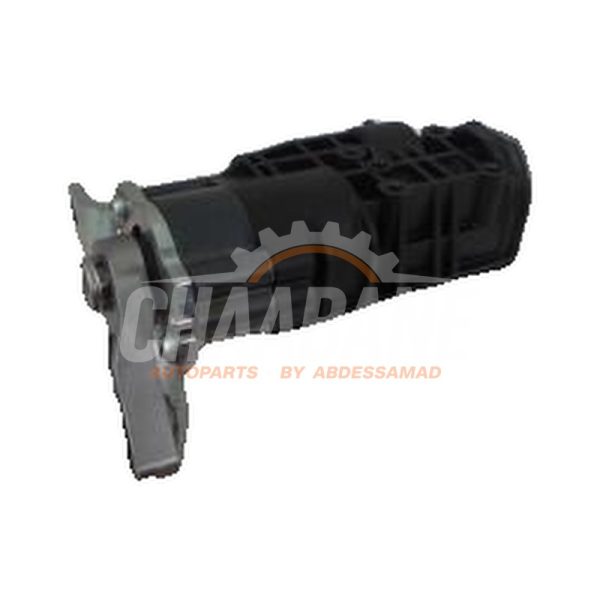 Hayon moteur 8W9827851A Audi A4 2024