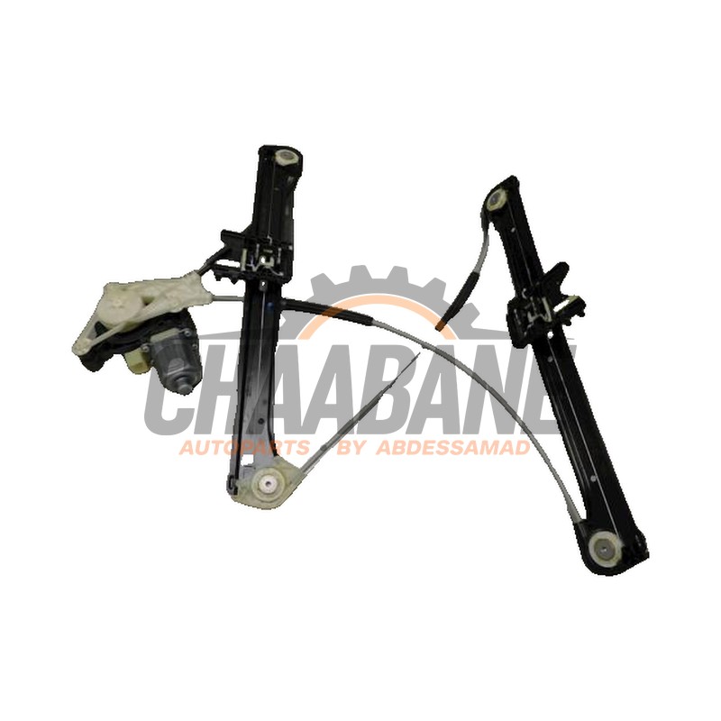 Mecanique vitre 4portes avant droite 5Q0959801B Audi A3 Limousine (8VS/8VM) 1.4 TFSI ACT 16V 2013 / 2020