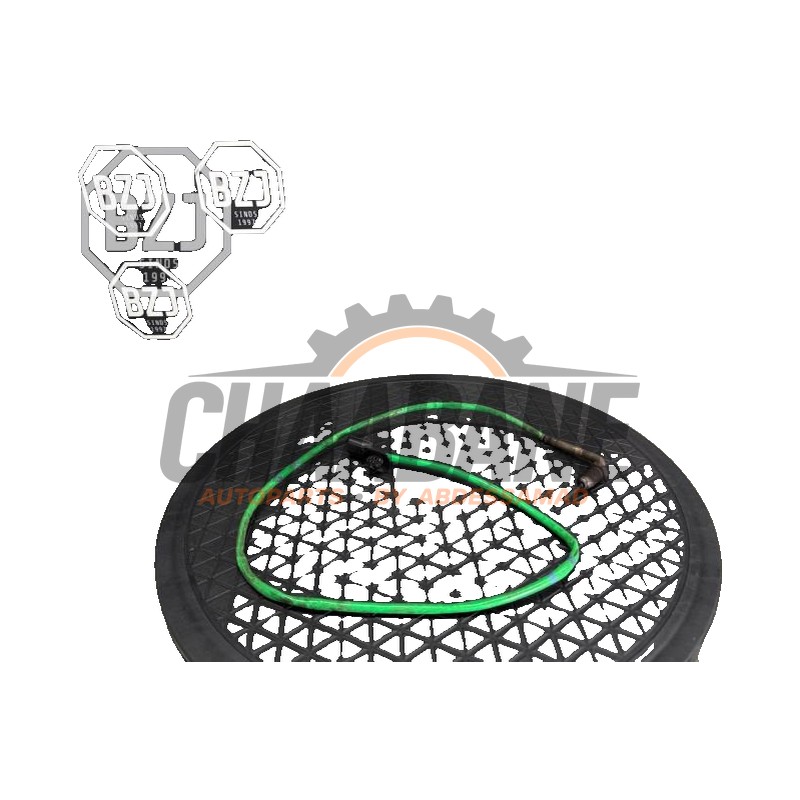 Sensor temperature d'echappement 226400160R Mercedes A Limousine (177.1) 1.5 A-160d