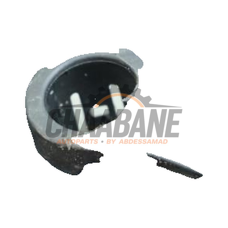 Sabot pare-chocs avant droit A2538850222 Mercedes GLC (X253) 2.0 260 16V 4-Matic