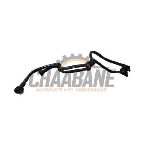 Conduit (divers) 4M0317801B Audi Q7 (4MB/4MG) 3.0 TDI V6 24V e-tron plug-in hybrid 2015