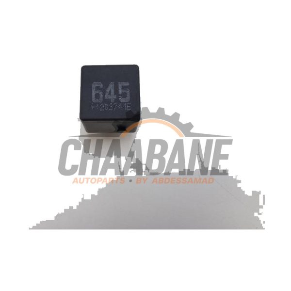 Relais 4H0951253A Audi E-tron (GEN) 55 quattro 2018