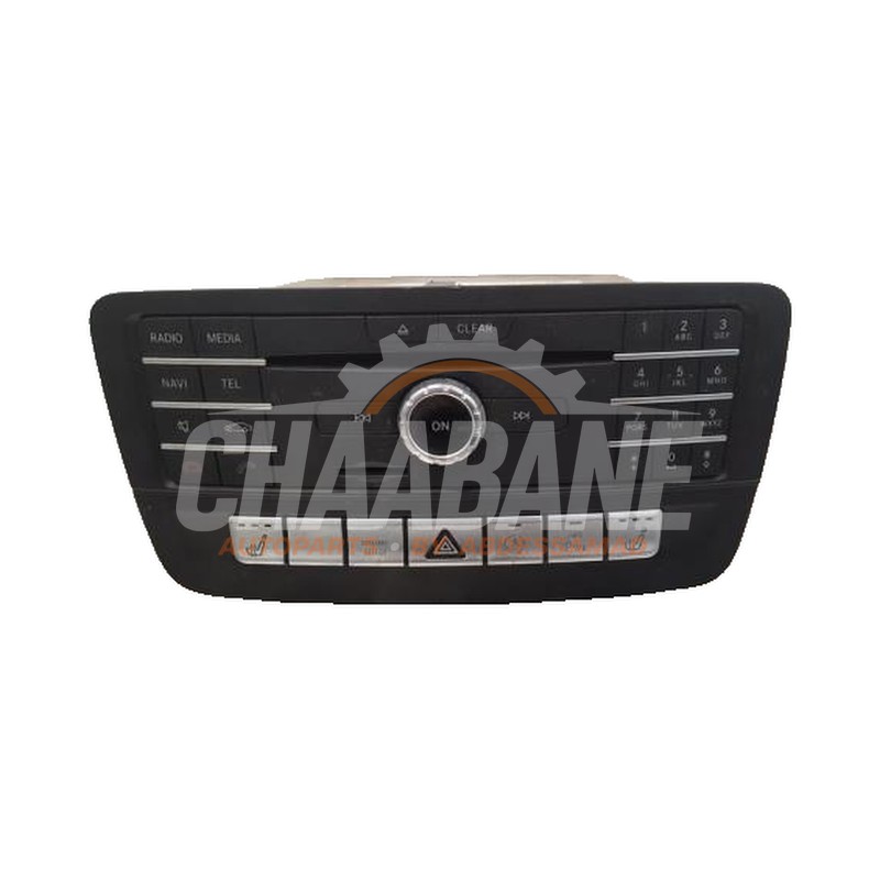 Module radio A2469003818 Mercedes A (W176) 1.6 A-180 16V