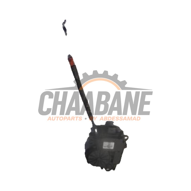 Moteur fermeture auxiliaire hayon J9C3822 Jaguar E-Pace 2.0 D 150 16V AWD
