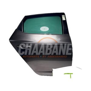 Porte arriere droite 5F4833056 Seat Leon SC (5FC) 1.4 TSI ACT 16V 2012 / 2018