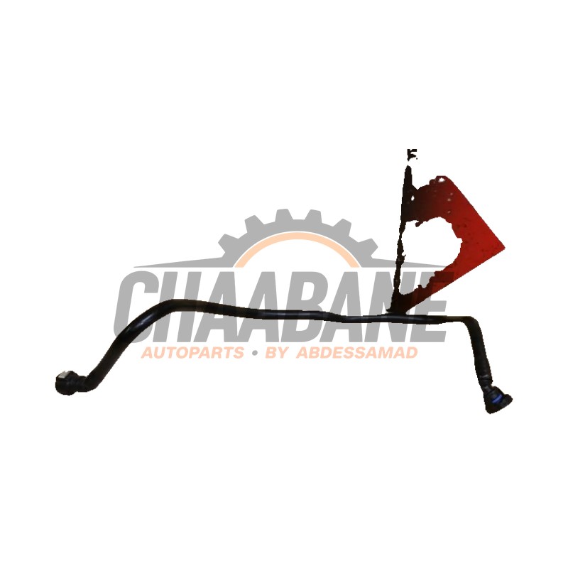 Tuyau (divers) A1774300300 Mercedes A-Klasse AMG (177.0) 2.0 A-35 AMG Turbo 16V 4Matic