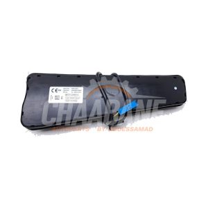 Airbag siege 72127312466 BMW 2 serie Gran Tourer (F46) 216d 1.5 TwinPower Turbo 12V 2014