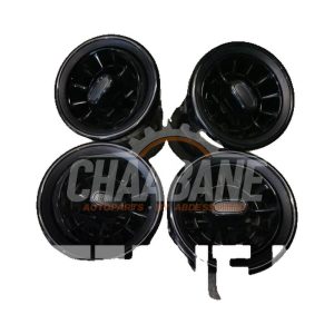 Aerateur tableau de bord A9108303201 Mercedes Sprinter 4t (910.0/910.1/907.1/907.2) 211 CDI 2.1 D