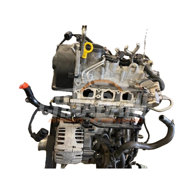 Moteur 04C100032E Skoda Rapid 2012 / 2022