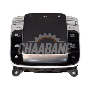 Bouton I-drive A2479004103 Mercedes B (W247) 1.3 B-180 Turbo 16V