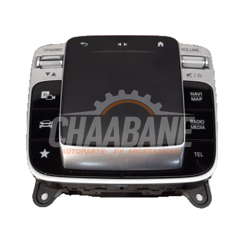 Bouton I-drive A2479004103 Mercedes B (W247) 1.3 B-180 Turbo 16V