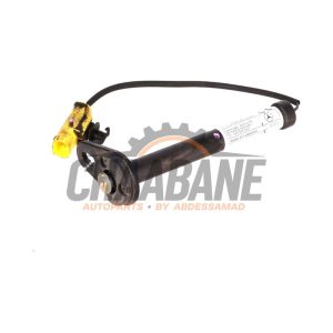 Systeme popup capot A2228870010 Mercedes S AMG (W222) 4.0 S-63 L AMG V8 Turbo 4-Matic+