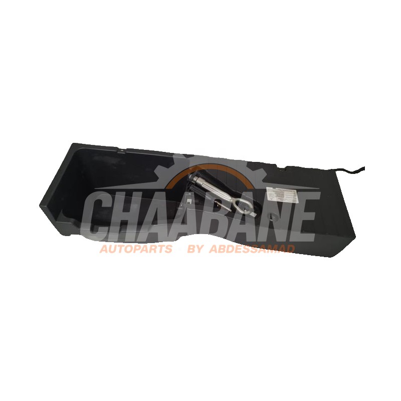 Compartiment de rangement 7314710 BMW X6 (F16) xDrive30d 3.0 24V 2014 / 2019