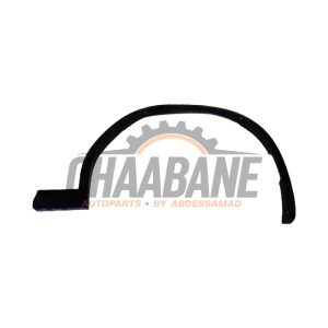 Cadre garde-boue 51778098808 BMW iX3 2020