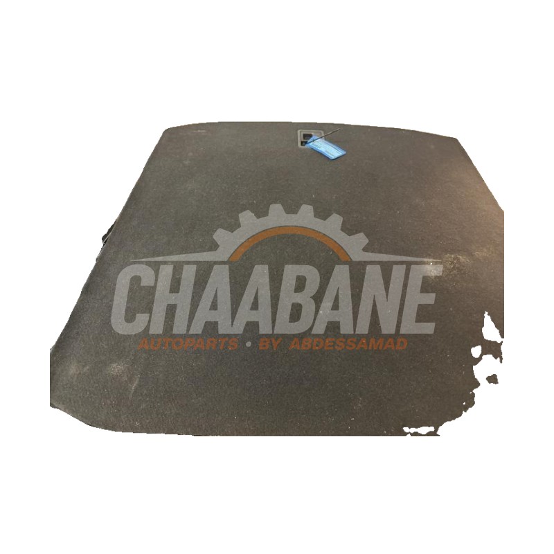 Plaque sol coffre 8V5863463C Audi A3 Limousine (8VS/8VM) 2.0 TDI 16V Quattro 2013 / 2020