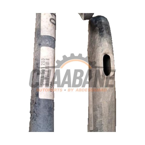 Arbre de transmission arriere gauche 5WA501203 Audi RS 3 Sportback (8YA) 2.5 TFSI 20V Quattro 2021