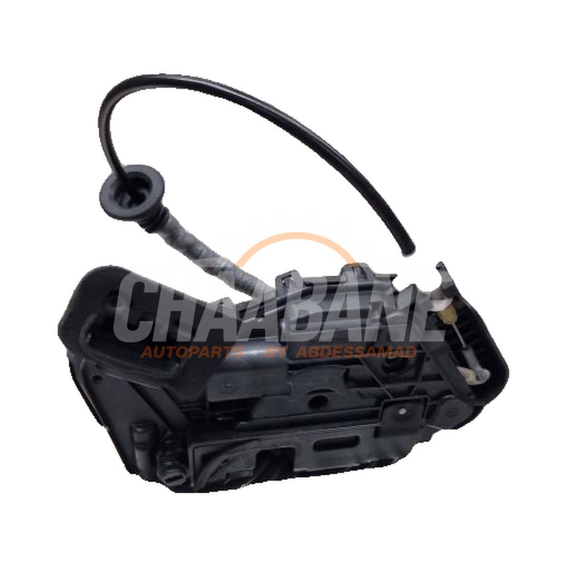 Serrure arriere gauche 5TA839015L Skoda Octavia Combi (5EAC) 2.0 TSI RS 245 16V 2012 / 2020