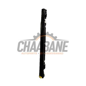 Jupe droite A2056981454 Mercedes C-Klasse AMG (W205) C-43 AMG 3.0 V6 24V Turbo 4-Matic