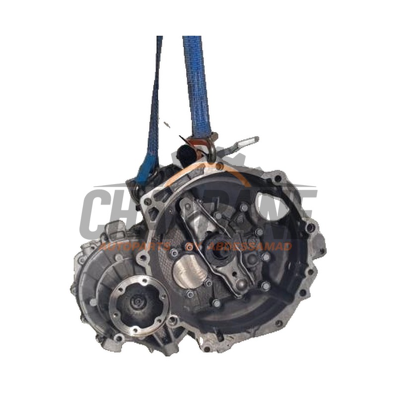 Boite de vitesses 02S300052E Skoda Octavia Combi (5EAC) 1.4 TSI 16V 2012 / 2020