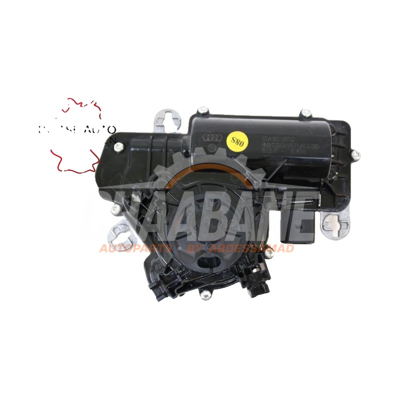 Moteur fermeture auxiliaire hayon 5TA827887C Audi Q2 (GAB/GAG) 1.4 TFSI 16V 2016