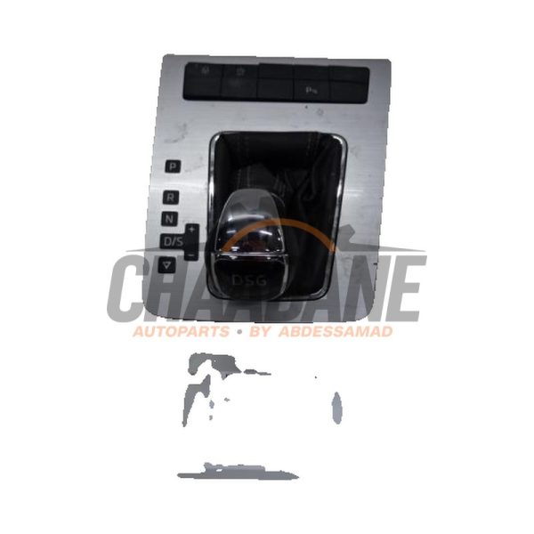 Pommeau levier de vitesse Skoda Octavia 2012 / 2020