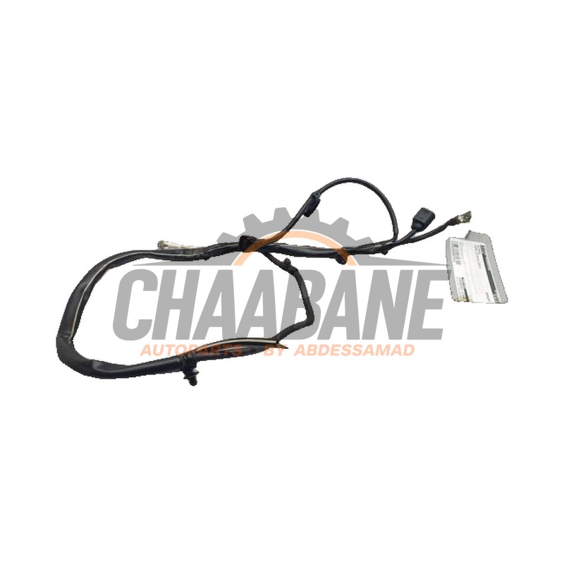 Borne de batterie 4D0971993 Skoda Octavia Combi (5EAC) 1.4 TSI 16V G-TEC 2012 / 2020