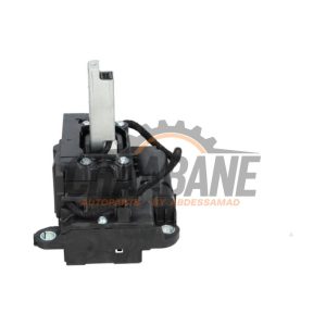 Levier de vitesse 5W1713041N Audi A4 (B9) 2.0 45 TFSI Mild Hybrid 16V Quattro 2015