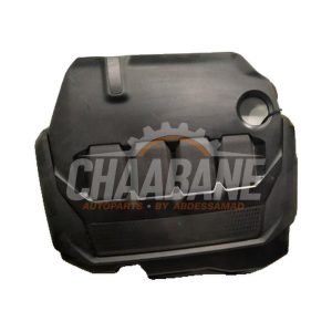 Couverture moteur 05L103925E Audi Q2 (GAB/GAG) 2.0 30 TDI 16V 2016