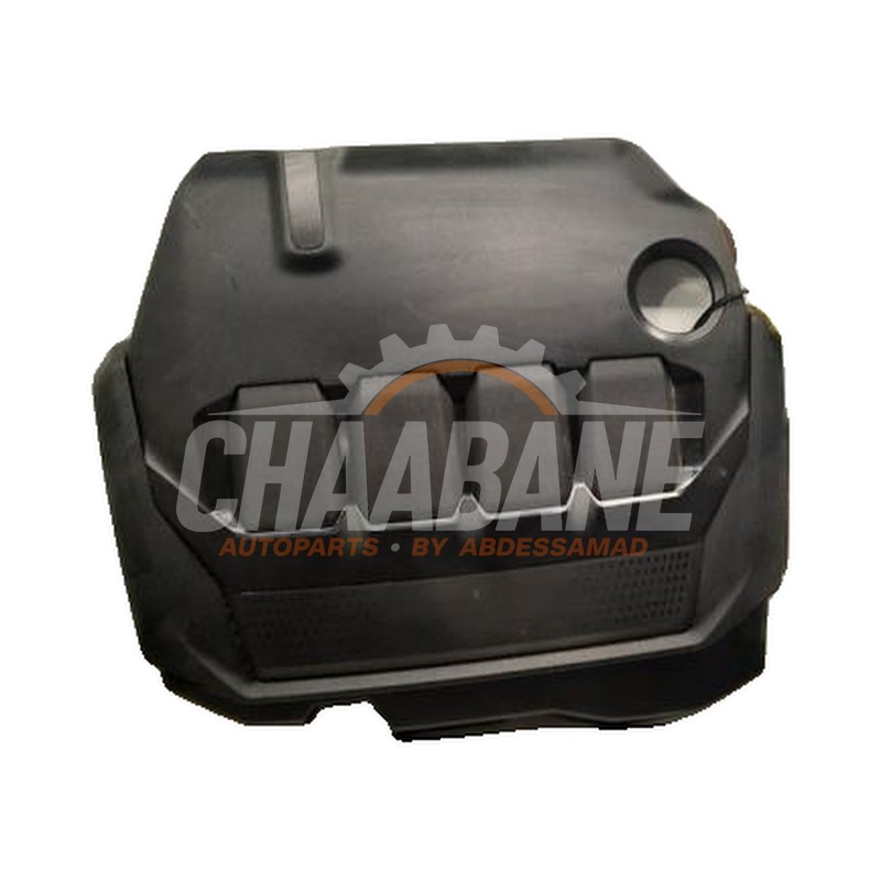 Couverture moteur 05L103925E Audi Q2 (GAB/GAG) 2.0 30 TDI 16V 2016
