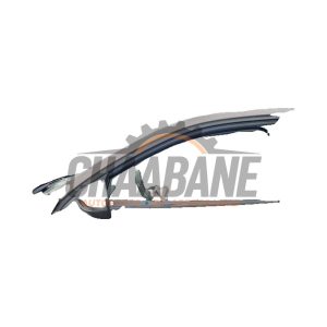 Portiere 4portes avant gauche Skoda Octavia (5EAA) 1.2 TSI 16V 2012 / 2020