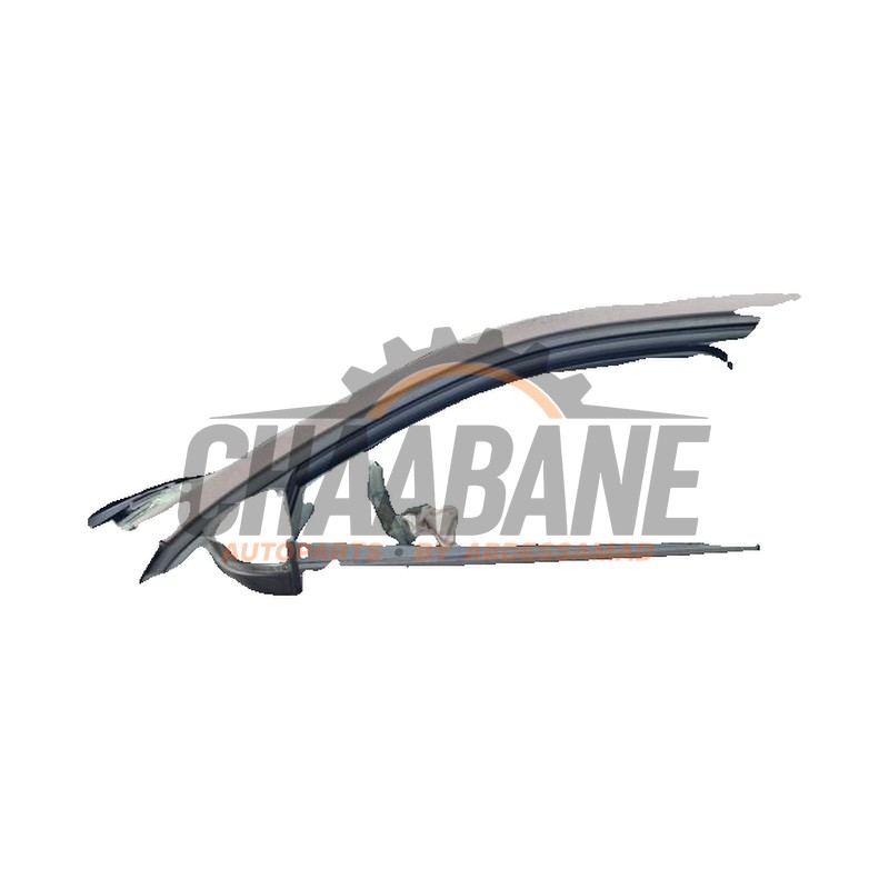 Porte avant gauche Skoda Octavia (5EAA) 1.2 TSI 16V 2012 / 2020
