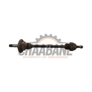 Arbre de transmission arriere droit A2133504802 Mercedes GLC Coupe (C253) 2.0 350 e 16V 4-Matic