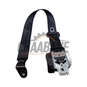 Ceinture arriere droit Skoda Fabia III Combi (NJ5) 1.0 TSI 12V 2014 / 2022