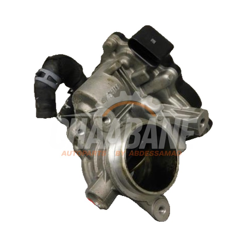 Boitier papillon 04L128059AA Skoda Rapid Spaceback 1.6 TDI 16V 2012 / 2019