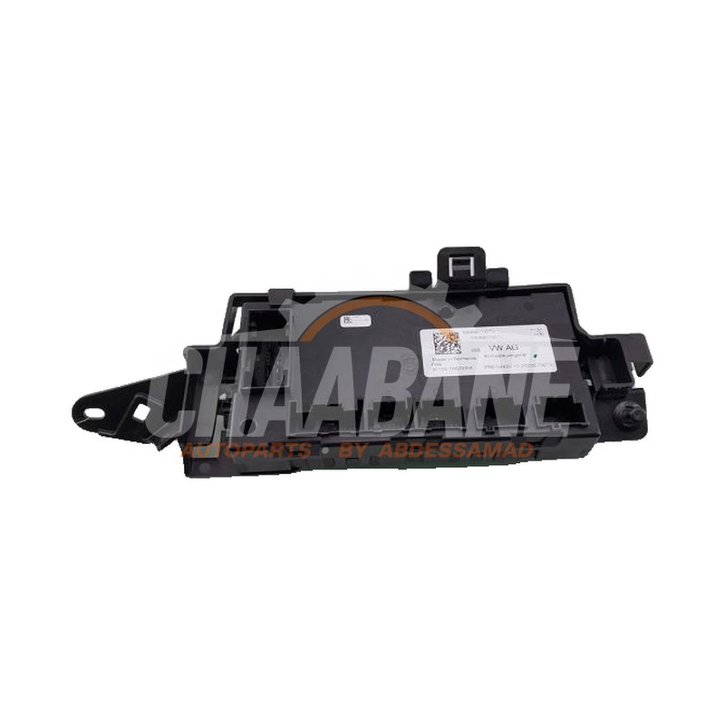 Module climatronic 5WA907007J Audi A3 Sportback (8YA) 1.5 35 TFSI 16V Mild Hybrid 2019
