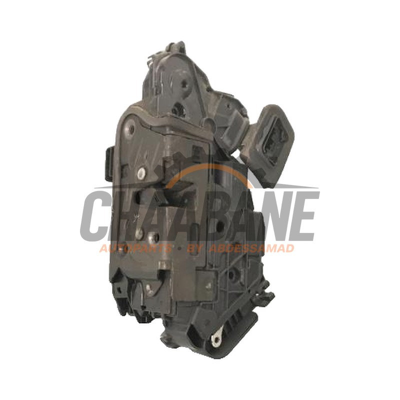 Serrure avant gauche B55TB837015 Skoda Fabia III Combi (NJ5) 1.2 TSI 16V Greentech 2014 / 2022