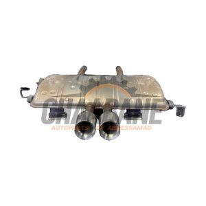 Silencieux arriere (echappement) EX535K244BE Jaguar F-type 3.0 V6 24V