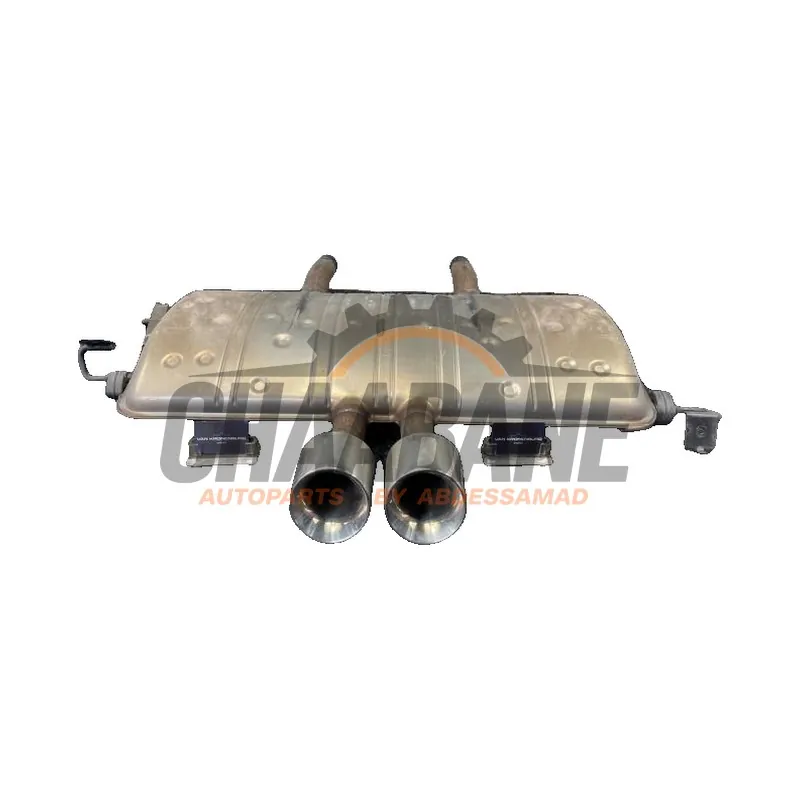 Silencieux arriere (echappement) EX535K244BE Jaguar F-type 3.0 V6 24V