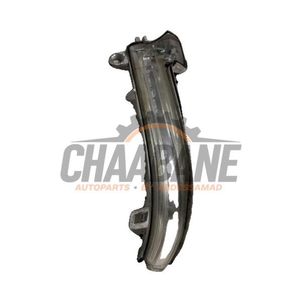 Feu clignotant de miroir droite 728077206 BMW 3 serie Touring (F31) 318d 2.0 16V 2012 / 2019